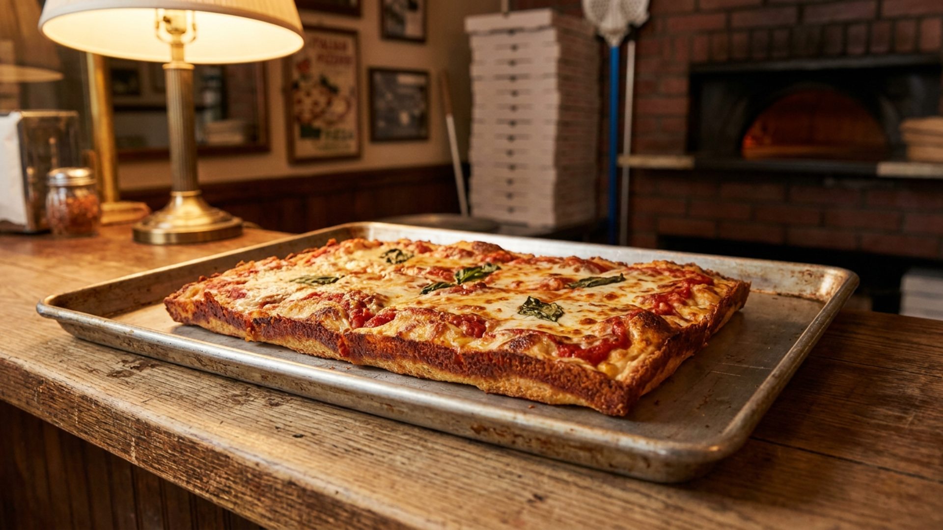 Pizza, pasta, cheesesteaks, and more