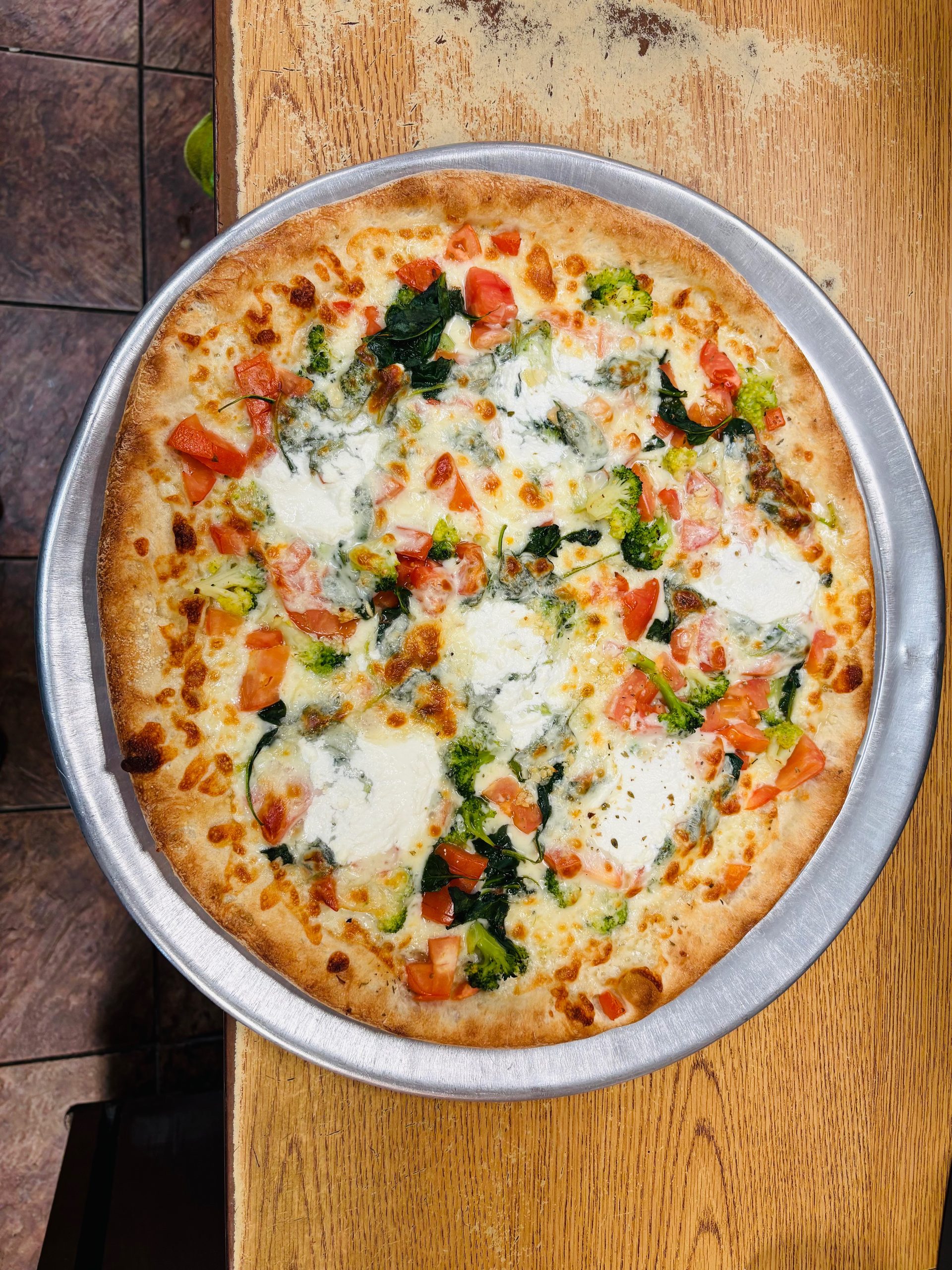 Pizza, pasta, cheesesteaks, and more