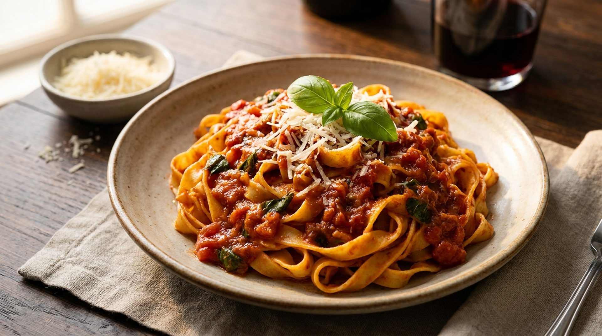 A menu built for real meals