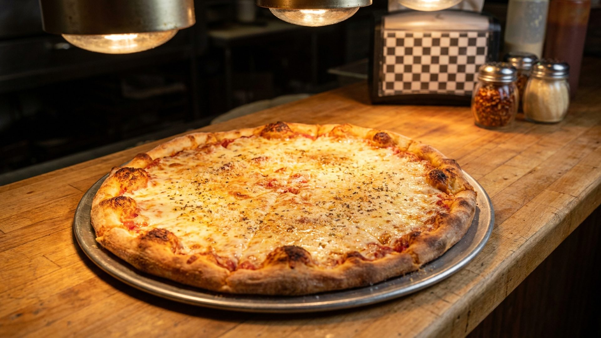 Six locations, one standard