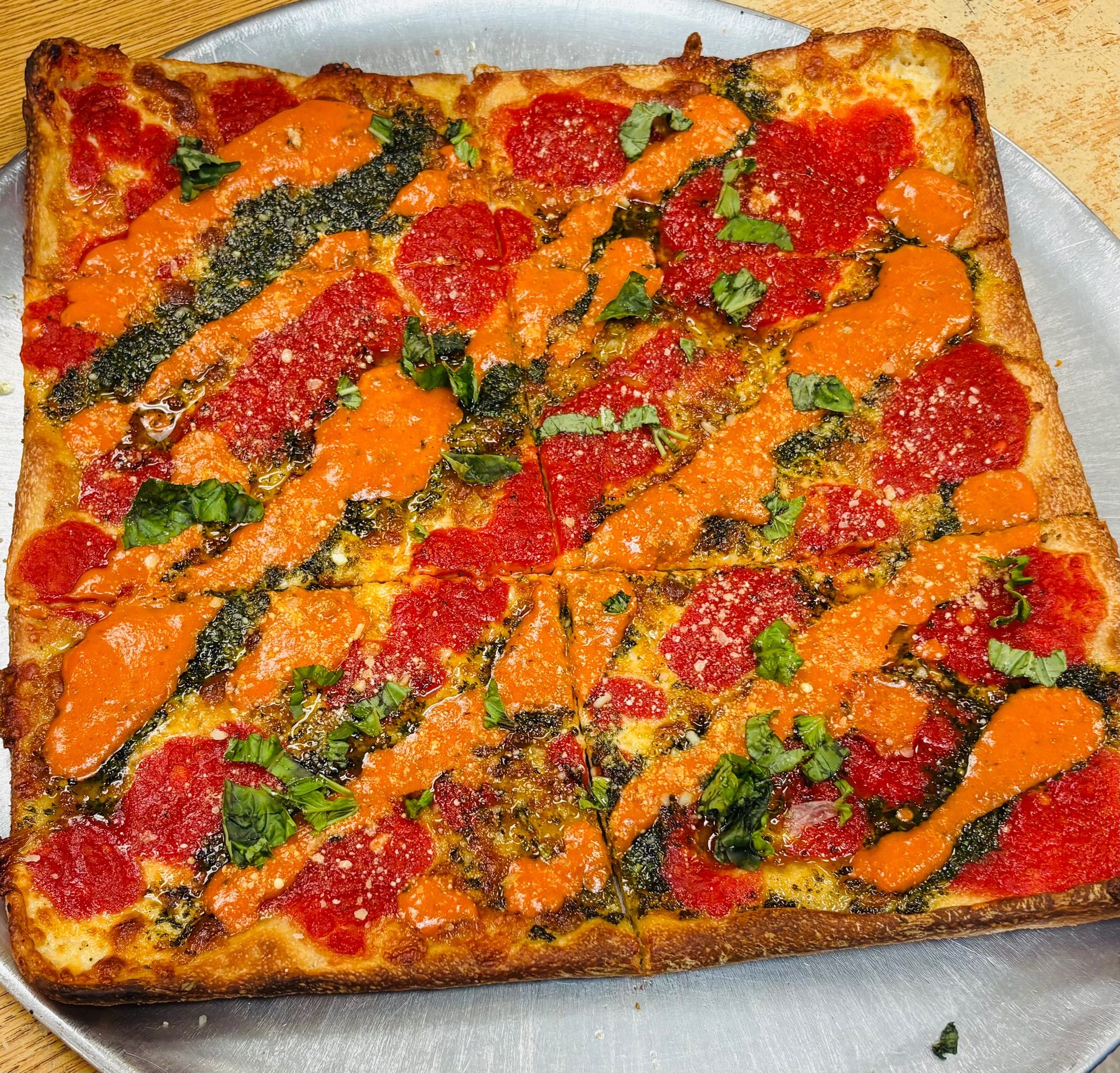 Roman Delight Pizza Rewards