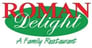 Roman Delight Pizza