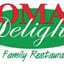 Roman Delight Pizza