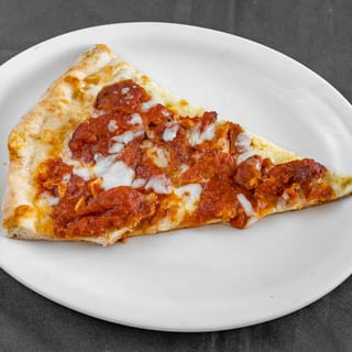 Chicken Parm Sicilian Pizza