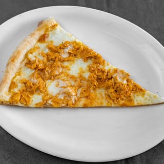 Buffalo Chicken Pizza