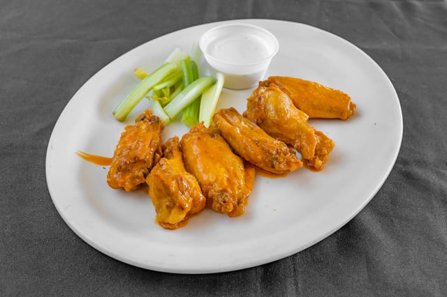Buffalo Wings.
