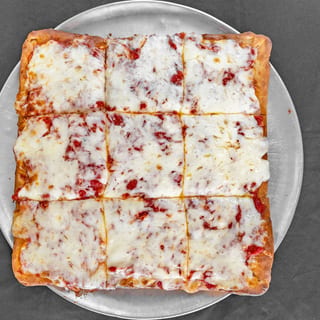Sicilian Pizza