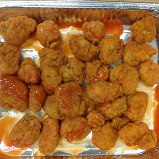 Boneless Wings