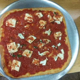 Margherita Pizza