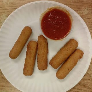 Mozzarella Sticks