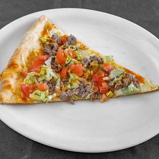 Cheesesteak Taco Pizza