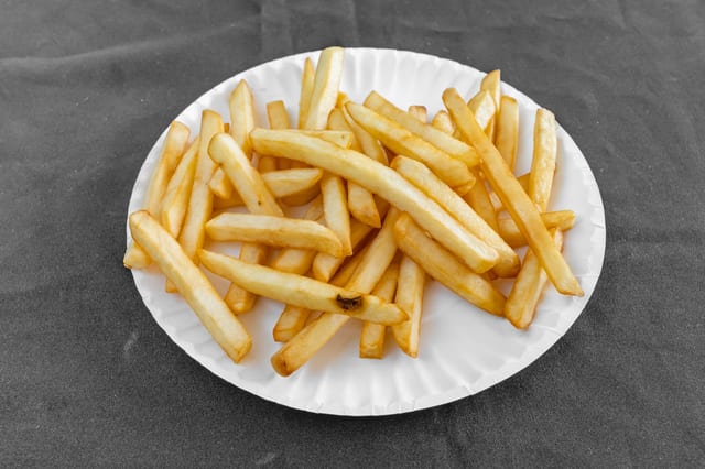 French Fries.