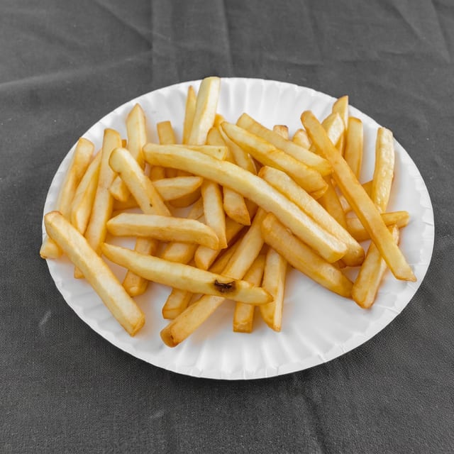 Fries.