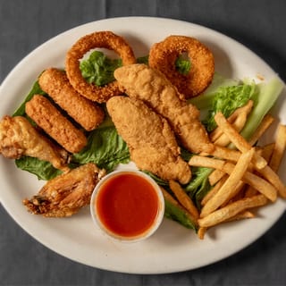 Appetizer Sampler