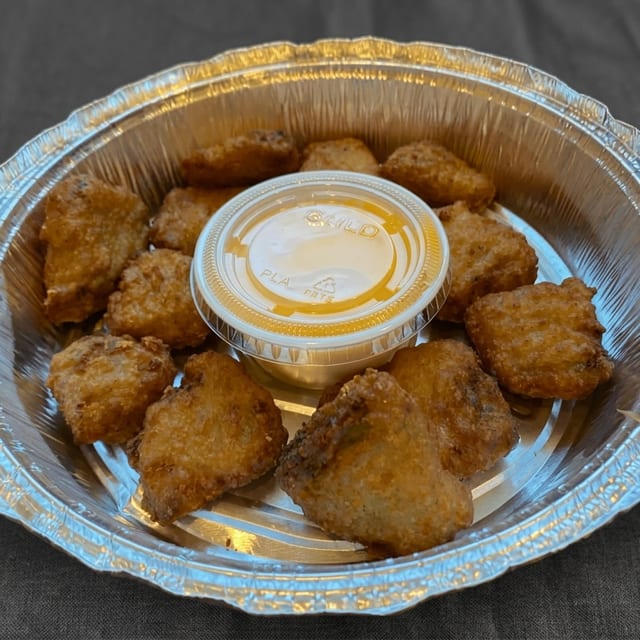 Broccoli Bites.