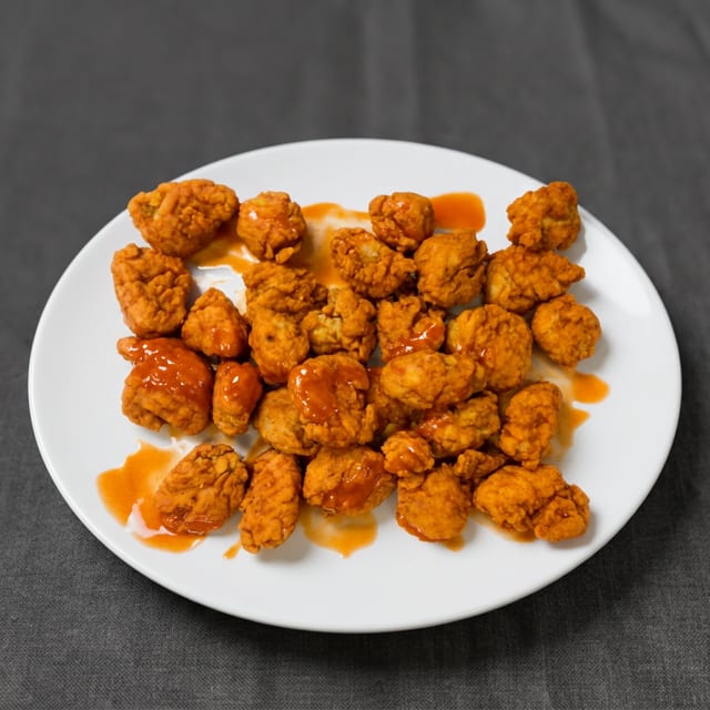Boneless Wings.