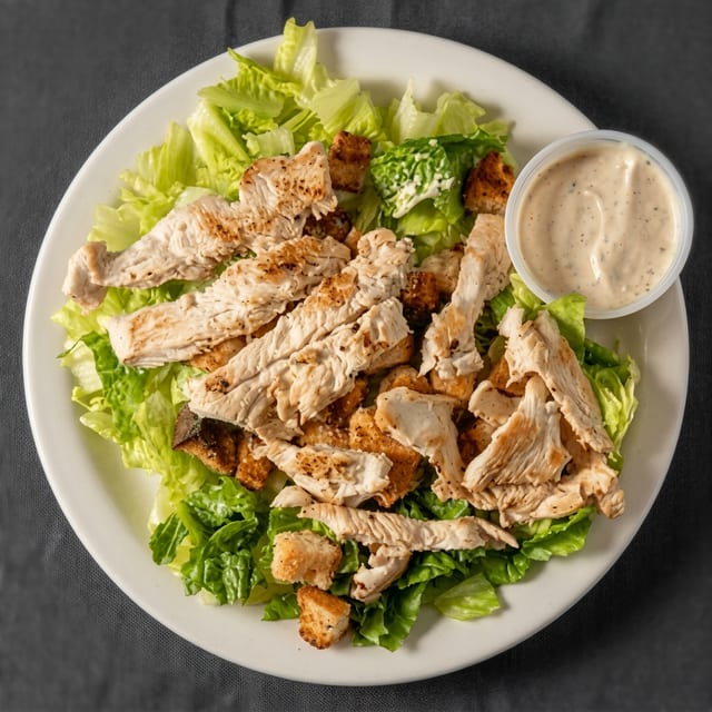 Caesar Salad.