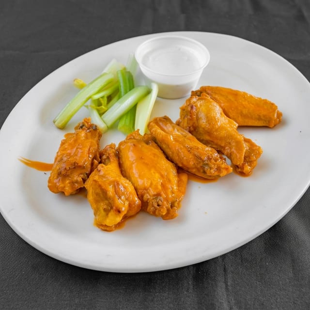 Buffalo Wings.