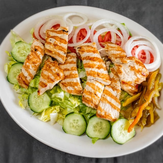 Italian Salad.