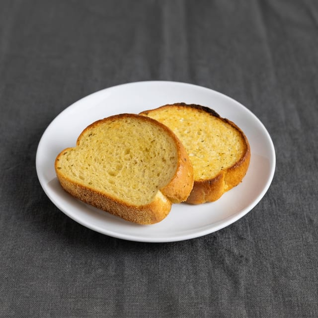 Garlic Bread.