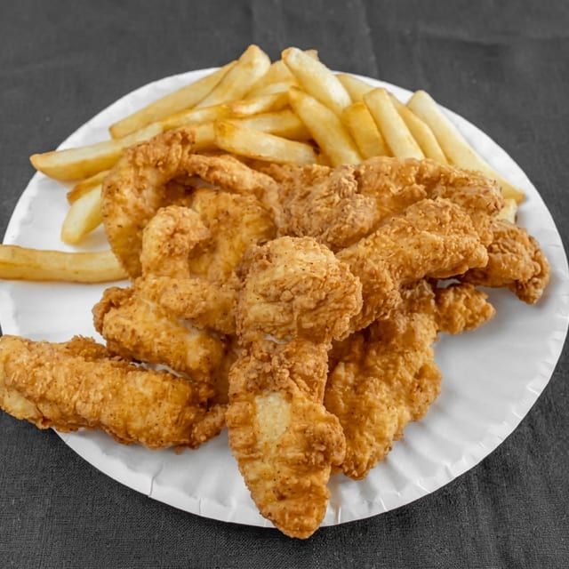 Chicken Fingers.